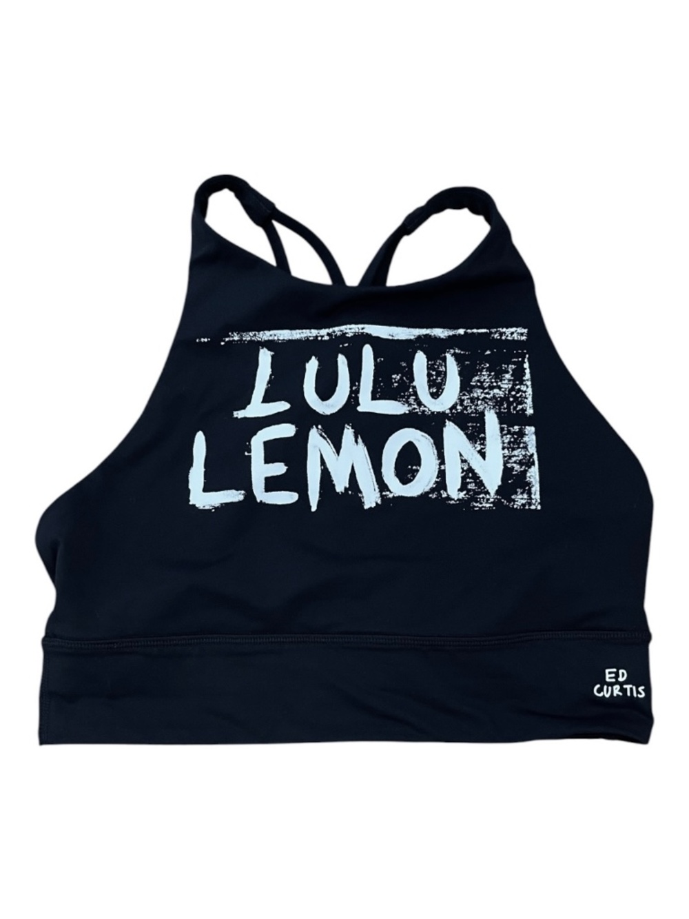 Lululemon x Ed Curtis Energy Long Line Bra - Picture 3 of 9